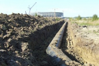 У Нововолинську замінять 6 кілометрів водогону
