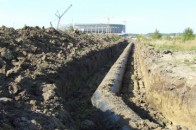 У Нововолинську замінять 6 кілометрів водогону