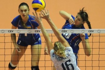 До Луцька завітав «Суперволейбол»