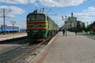 У Луцьку відбудеться акція «Прощання з останнім потягом!»
