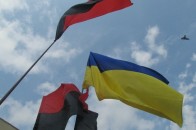 Націоналісти Луцька маршем відзначили День Героїв