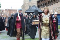 У замку Любарта для лучан влаштували пасхальні гуляння, аби зібрати кошти для онкохворих дітей
