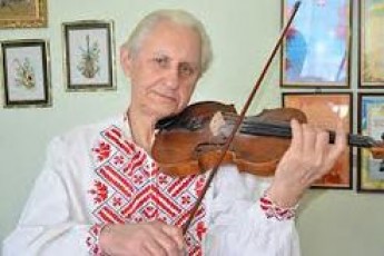 Волинському скрипалю присвоїли почесне звання «Заслужений діяч мистецтв України»