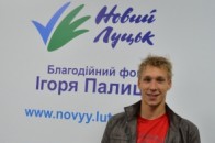 «Фонд Ігоря Палиці – Новий Луцьк» допоміг волинянину взяти участь у Кубку України з плавання