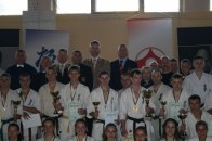 Волиняни - тріумфатори Чемпіонату України з  карате