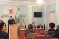 На Волині презентували проект «Трансєвразія»