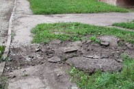Через нестачу коштів у бюджеті Луцька, на аварійні дороги накладатимуть «тимчасові» латки