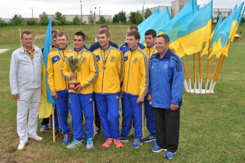 Завдяки волинянину, збірна України з пожежно-прикладного спорту виграла міжнародні змагання