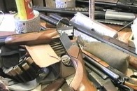 Правоохоронці затримали 21-річного волинянина, який незаконно зберігав зброю