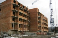 З початку року на Волині добудували та здали в експлуатацію 446 квартир