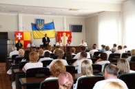 Мер Луцька не хоче розглядати питання про конфлікт підприємців із облспоживспілкою