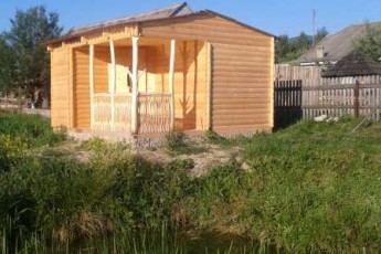 Волинські лісівники не хочуть розраховуватися за ремонт бані