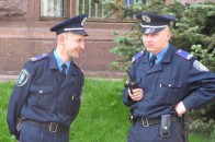 Луцька міліція провела день відкритих дверей
