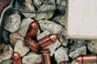 На Волині рибалка під час ловлі риби знайшов патрони