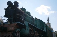 Символ Ковеля – старенький паровоз планують реставрувати до початку липня