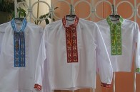 У Луцьку дітям з особливими потребами подарують вишиванки