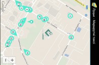 Луцькі ІТ-шники вперше розробили телефонну програму для контролю руху маршруток