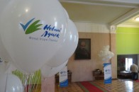 Благодійний фонд Ігоря Палиці «Новий Луцьк» подарував діткам з особливими потребами майже три десятки вишиванок