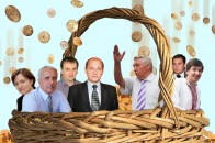 Скільки заробляють вищі «придворні» Луцької міської ради