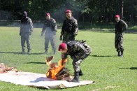 Правоохоронці організували для волинських школярів імпровізований день відкритих дверей