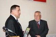 Клімчук отримав відзнаку Мінагрополітики за свої програми «Му-му»