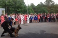 На Волині дітям з інтернату влаштували екскурсію на Ягодинську митницю