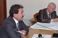 Башкаленко переконує, що волинські села підтоплює через відсутність систем водовідведення