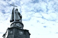 У Луцькому парку культури закладуть алею з нагоди 1025-річчя хрещення Київської Русі