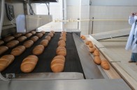 Для Романюка організували екскурсію на луцькому хлібзаводі