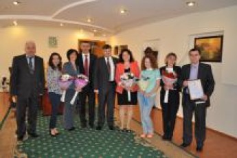 Клименко привітав волинських журналістів з нагоди професійного свята