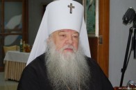 Волинський Митрополит потрапив до реанімації