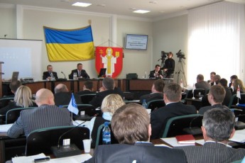 Романюк скликає луцьких депутатів на 42-у сесію міськради