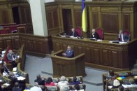 Клімчука, за балаканину про медреформу, Ляшко «обізвав» казкарем