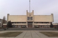 У луцькому РАЦСі протікає дах