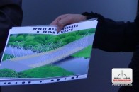 У Луцьку створять комплекс для відпочинку з танцмайданчиком, роледромом та мостом закоханих