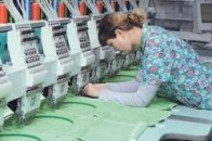 З початку року легка промисловість Волині реалізувала продукції на 33 мільйони гривень