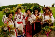 Жителі Луцька відроджують українські традиції