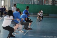 Волиняни здобули перемогу на першій відкритій міжнародній спартакіаді серед журналістів