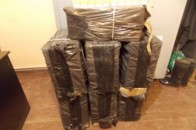 Луцькі прикордонники знайшли 275 пачок сигарет в паливних баках