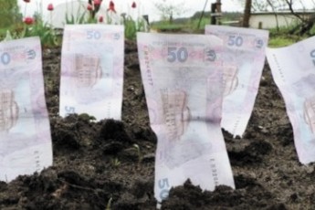 Волинь недоотримала за оренду землі понад 1 мільйон гривень