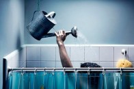 На Волині третина квартир обладнана гарячим водопостачанням