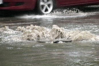 У Ковелі на очистку каналізації виділили лише десяту частину коштів