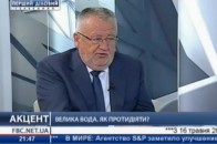 Клімчук запевняє, що Волинь готова до підтоплень