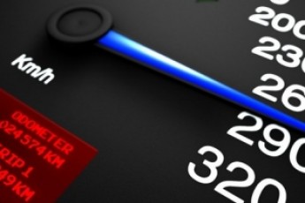 На Волині 34,2% ДТП стаються внаслідок перевищення швидкості
