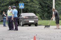 У ДТП, яке трапилося на Волині, втрапив нардеп від «Свободи» Черняков
