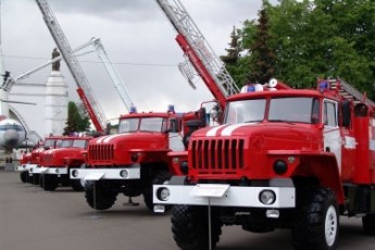 Волинські рятувальники залишилися без пального