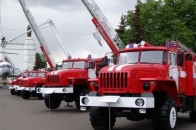 Волинські рятувальники залишилися без пального