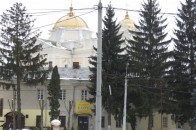 ПП «Домінанта» намагається через суд «натиснути» на владу, аби відвоювати приміщення колишньої келії монастиря Бернардинів