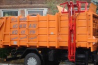 На Волині купили сміттєвоз-пилосос за 329 тисяч гривень
