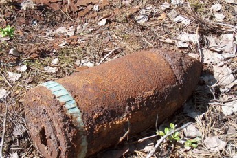В Луцьку працівники ДАІ затримали чоловіка, який незаконно перевозив боєприпаси